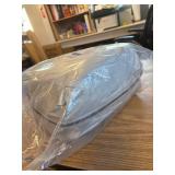 $48 Heavy Duty Waterproof UV Resistant Boat Cover, 17-19ft, Silver