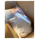 PINK!! Tablet Stand Pillow & 2 Bowls for 4.7-13" Devices