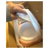PINK!! Tablet Stand Pillow & 2 Bowls for 4.7-13" Devices