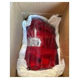 Tail Light Assembly for Chevy Silverado 07-13, Right Side
