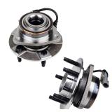 $66 KUSATEC 513189 Front Wheel Bearing & Hub for Torrent, Equinox, Vue