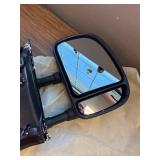 $65 Partsflow Towing Manual Mirror Right For 99-07 Ford F-250/F-450