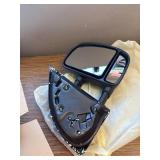 $65 Partsflow Towing Manual Mirror Right For 99-07 Ford F-250/F-450