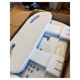 $70 Carex Tub Transfer Bench, Shower Chair, Adjustable Legs