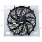 $109 Radiator Shroud Fan for 1987-2006 Jeep Wrangler YJ TJ