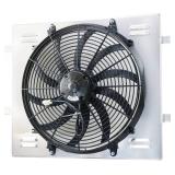 $109 Radiator Shroud Fan for 1987-2006 Jeep Wrangler YJ TJ