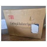 $109 Radiator Shroud Fan for 1987-2006 Jeep Wrangler YJ TJ