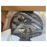 $109 Radiator Shroud Fan for 1987-2006 Jeep Wrangler YJ TJ