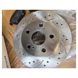 $90 Brake Kits for Accord 08-17, Civic 13-15, Element 03-11