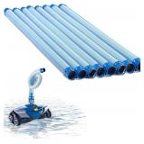 $75 Six Pack Pool Cleaner Hose, 39 in Vacuum Replacement Kit