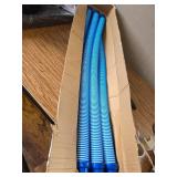 $75 Six Pack Pool Cleaner Hose, 39 in Vacuum Replacement Kit