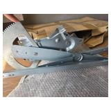 BOXI 3L2Z7823209AA 740-673 Front Driver Power Window Regulator