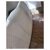 TWO Pack Contour Memory Foam Pillow Orthopedic, Ergonomic Cervical Pillow