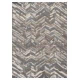 $129 Dalyn Rocco RC4 Multi Rug - 7 ft 9in x 5 ft 1 in