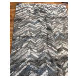 $129 Dalyn Rocco RC4 Multi Rug - 7 ft 9in x 5 ft 1 in