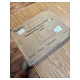 GOLD! Heimlove 12x16 Frames with Mat, (2 Pack)