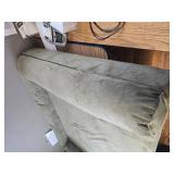 $123 Furhaven Orthopedic Dog Bed with Bolsters, Jumbo Plus, Dark Sage