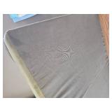 $123 Furhaven Orthopedic Dog Bed with Bolsters, Jumbo Plus, Dark Sage