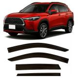 $54 2022-2025 Rain Guards for Toyota Corolla Cross Window Visors