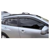 $54 2022-2025 Rain Guards for Toyota Corolla Cross Window Visors