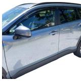 $54 2022-2025 Rain Guards for Toyota Corolla Cross Window Visors