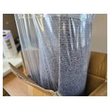 $90 Carpet Runner 4 x 10 FT Indoor Outdoor Non-Slip Rug, Gray