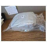 $48 Heavy Duty Waterproof UV Resistant Boat Cover, 17-19ft, Silver