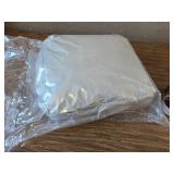 $48 Heavy Duty Waterproof UV Resistant Boat Cover, 17-19ft, Silver