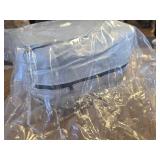 $48 Heavy Duty Waterproof UV Resistant Boat Cover, 17-19ft, Silver