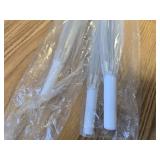 $50 THREE Pack Clear Bubble Umbrellas. By Home-X (Clear)