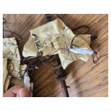 $135 SAILINGSTORY Wooden Pirate Ship Model Black Pearl 20.5"