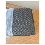 Yes4All EVA Interlocking Mats, Puzzle Floor Tiles, Foam Padding, 12" Each,