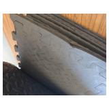 Yes4All EVA Interlocking Mats, Puzzle Floor Tiles, Foam Padding, 12" Each,