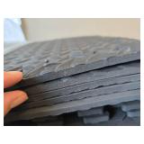 Yes4All EVA Interlocking Mats, Puzzle Floor Tiles, Foam Padding, 12" Each,