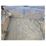 $75 MioTetto Baby Playpen 50x50 Portable Playpen with Gate & Mesh
