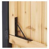 Anti Sag Gate Kit Heavy Duty for Wooden Gate with Latch