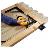 Anti Sag Gate Kit Heavy Duty for Wooden Gate with Latch