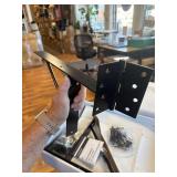 Anti Sag Gate Kit Heavy Duty for Wooden Gate with Latch
