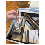 Anti Sag Gate Kit Heavy Duty for Wooden Gate with Latch