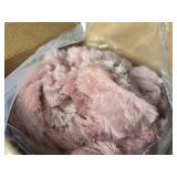 Bedsure GentleSoft Pink Fleece Blanket for Couch, 50x70 Inches