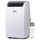 $260 BLACK+DECKER 14,000 BTU Smart Portable AC, Rooms to 700 Sq. Ft.