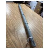 High Road Car Clothes Hanger Bar - Unbreakable Carbon Steel Rod