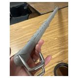 High Road Car Clothes Hanger Bar - Unbreakable Carbon Steel Rod