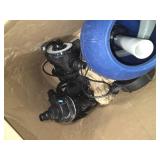 $190 XtremepowerUS High-Flo Sand Filter Pump System 13" Filter Tank