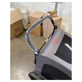 $120 VEVOR Pet Stroller, 4 Wheels, 160lbs Capacity, for Cats & Dogs