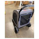 $120 VEVOR Pet Stroller, 4 Wheels, 160lbs Capacity, for Cats & Dogs