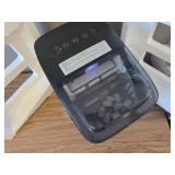 $120 GoveeLife Smart Countertop Ice Maker, 26lbs/24Hrs, Silver