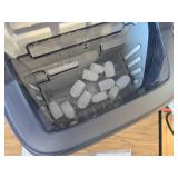 $120 GoveeLife Smart Countertop Ice Maker, 26lbs/24Hrs, Silver