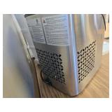 $120 GoveeLife Smart Countertop Ice Maker, 26lbs/24Hrs, Silver