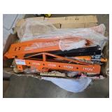 $216 Albott 2-Ton Hoist, 4400 LB Capacity, Foldable, 6 Wheels